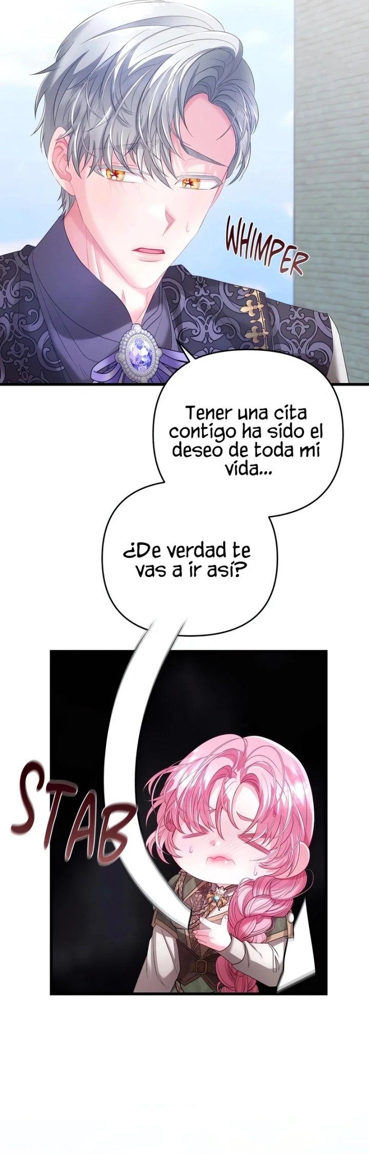 El Juego del Lobo y el Cordero (Sin Censura) Capítulo 7 - Página 27