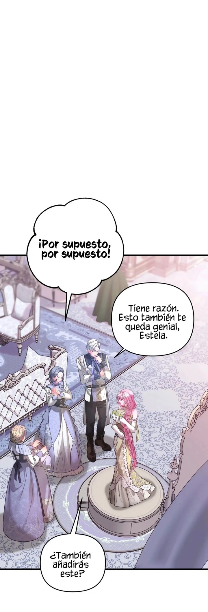 El Juego del Lobo y el Cordero (Sin Censura) Capítulo 7 - Página 31