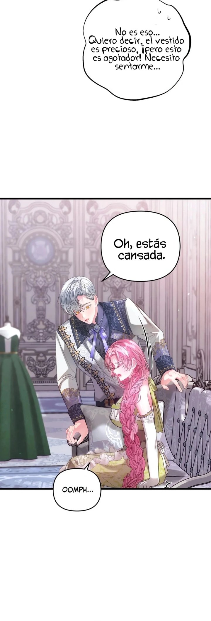 El Juego del Lobo y el Cordero (Sin Censura) Capítulo 7 - Página 34