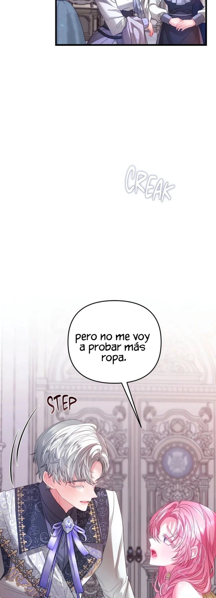 El Juego del Lobo y el Cordero (Sin Censura) Capítulo 7 - Página 36