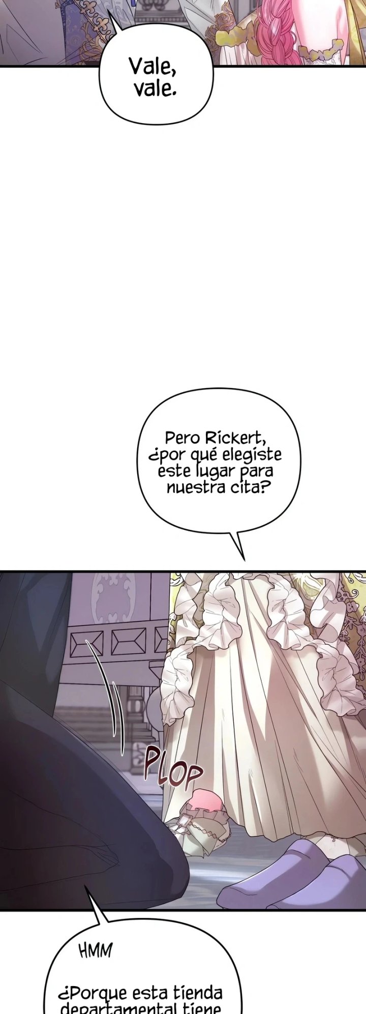 El Juego del Lobo y el Cordero (Sin Censura) Capítulo 7 - Página 37