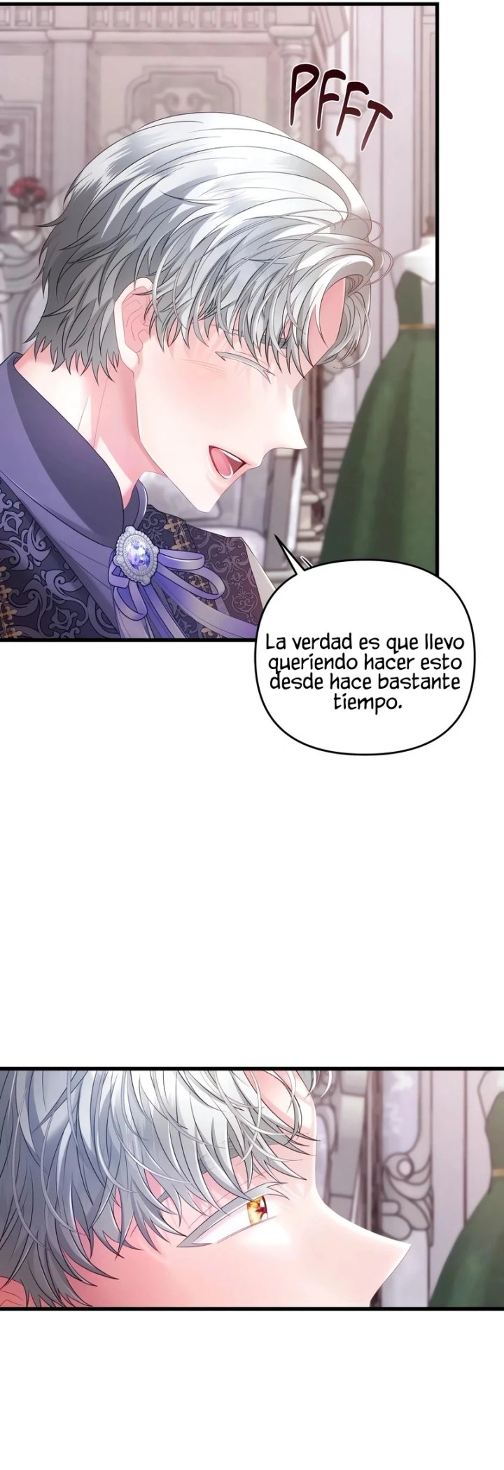 El Juego del Lobo y el Cordero (Sin Censura) Capítulo 7 - Página 39
