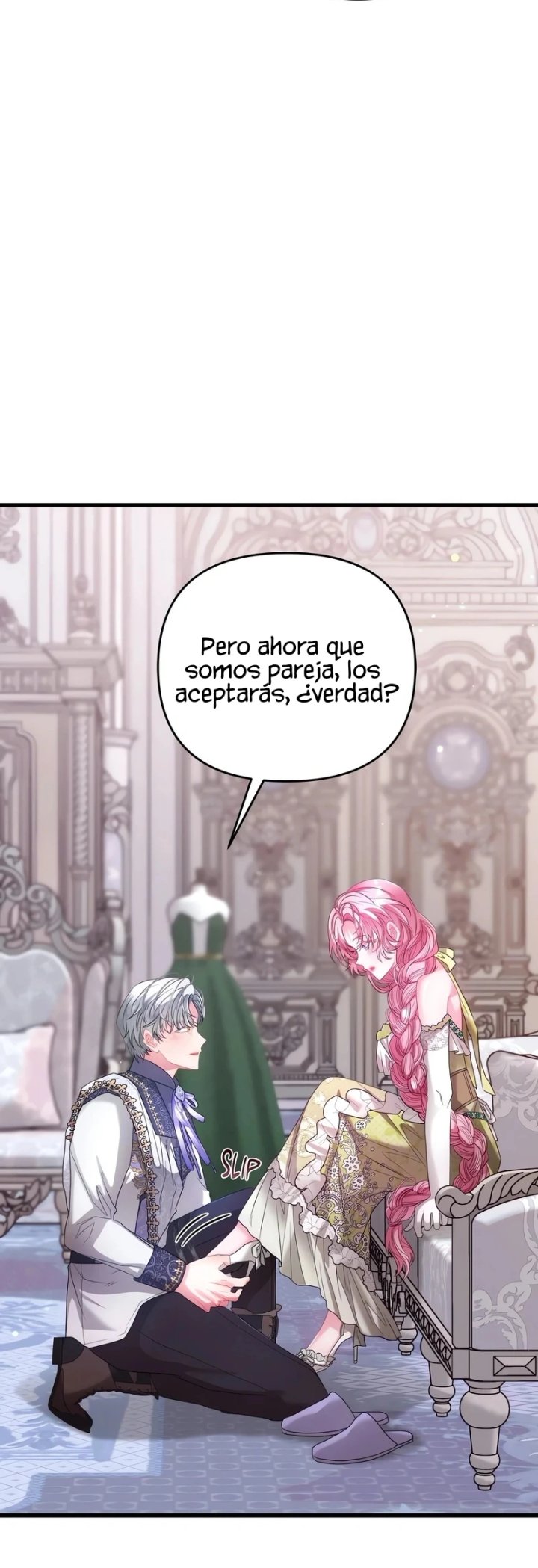 El Juego del Lobo y el Cordero (Sin Censura) Capítulo 7 - Página 41