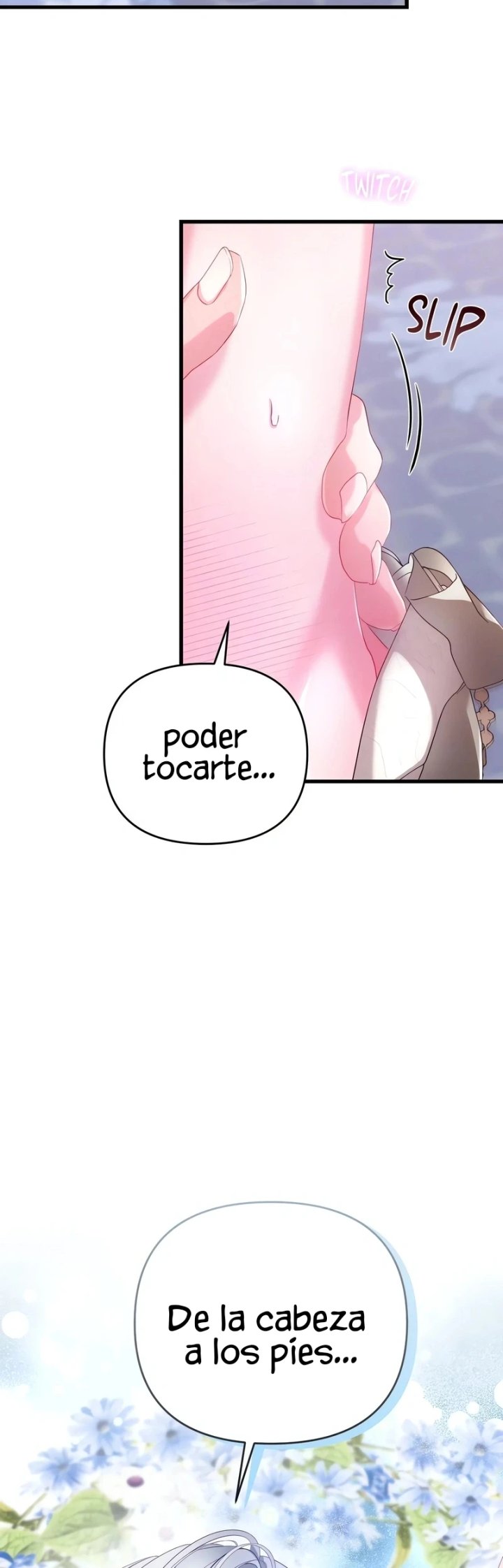El Juego del Lobo y el Cordero (Sin Censura) Capítulo 7 - Página 44