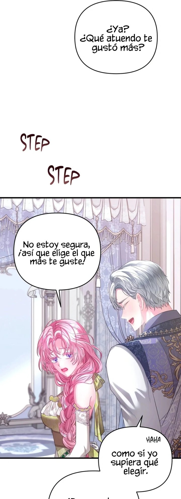 El Juego del Lobo y el Cordero (Sin Censura) Capítulo 7 - Página 47