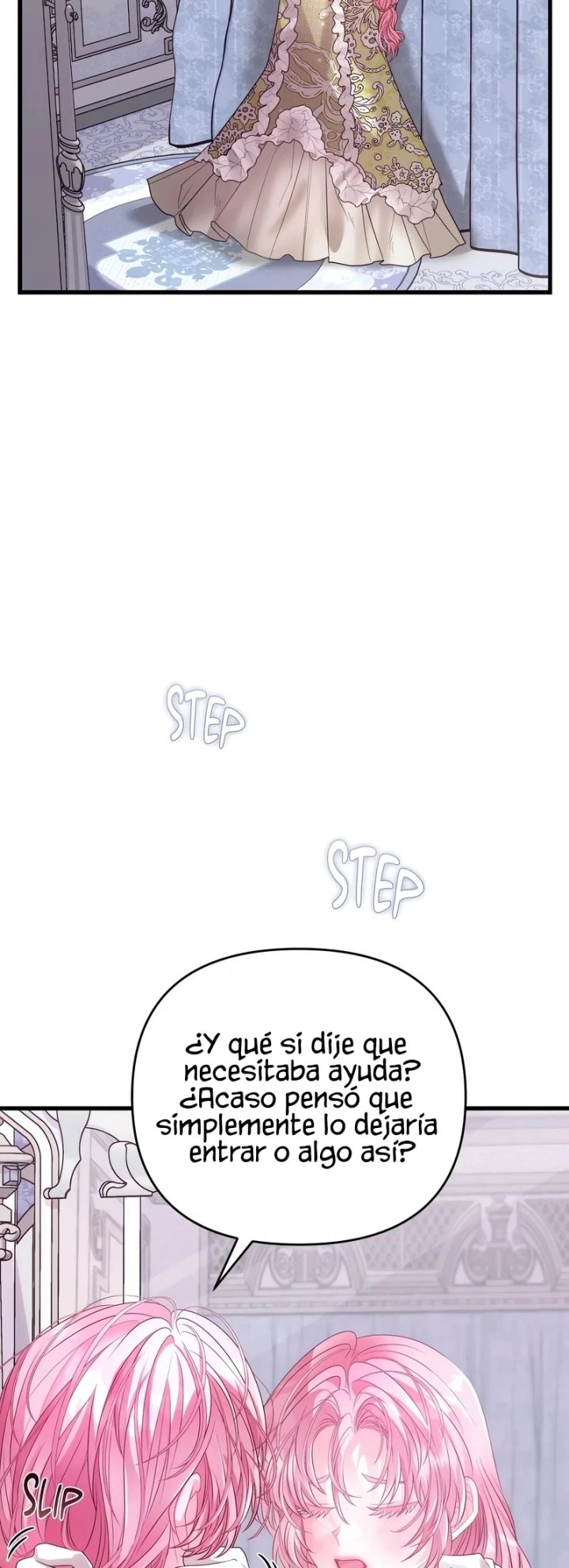 El Juego del Lobo y el Cordero (Sin Censura) Capítulo 7 - Página 49