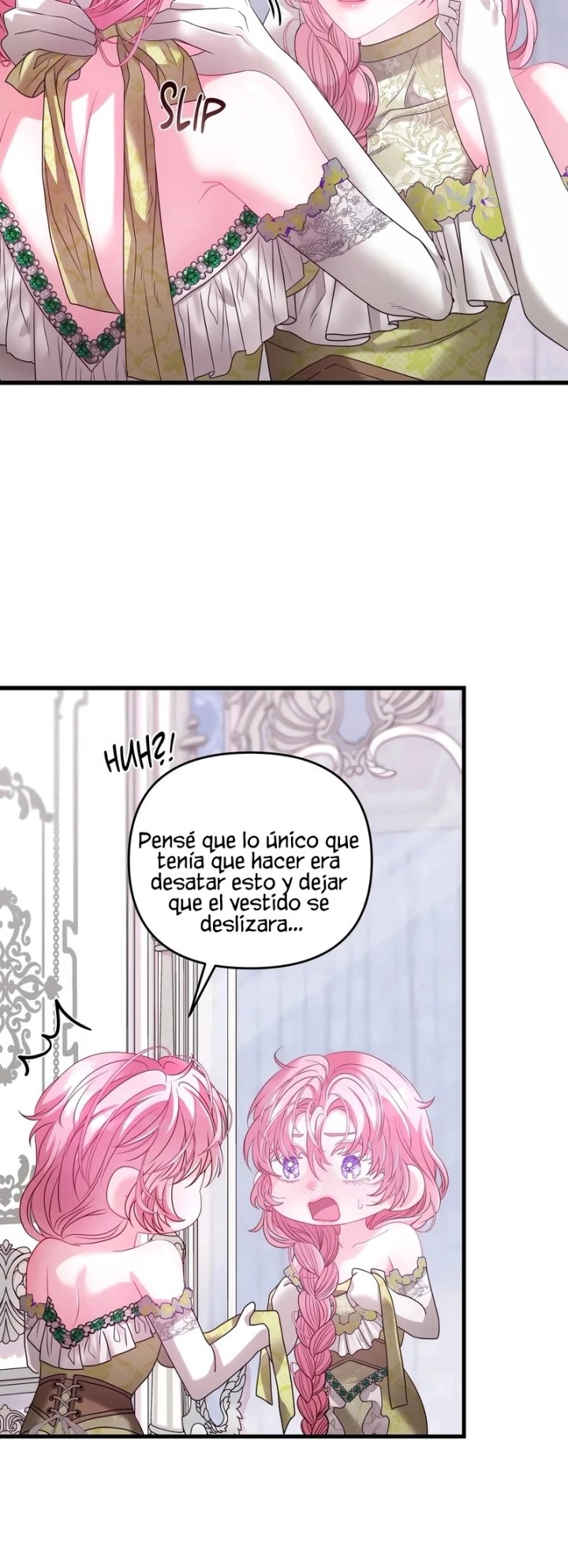 El Juego del Lobo y el Cordero (Sin Censura) Capítulo 7 - Página 50
