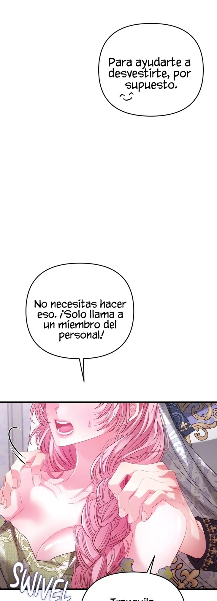 El Juego del Lobo y el Cordero (Sin Censura) Capítulo 7 - Página 56