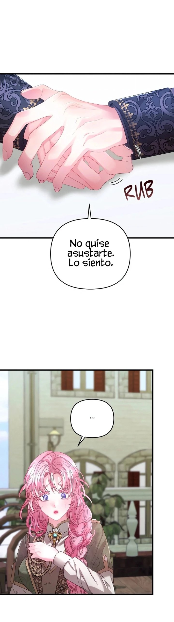 El Juego del Lobo y el Cordero (Sin Censura) Capítulo 7 - Página 8