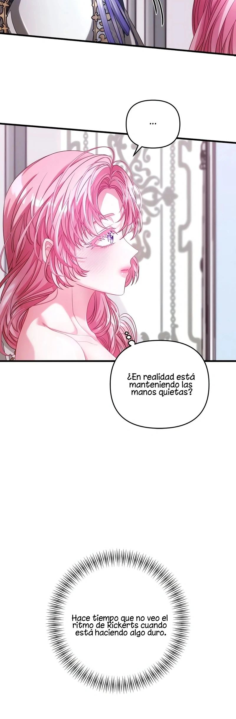 El Juego del Lobo y el Cordero (Sin Censura) Capítulo 8 - Página 7
