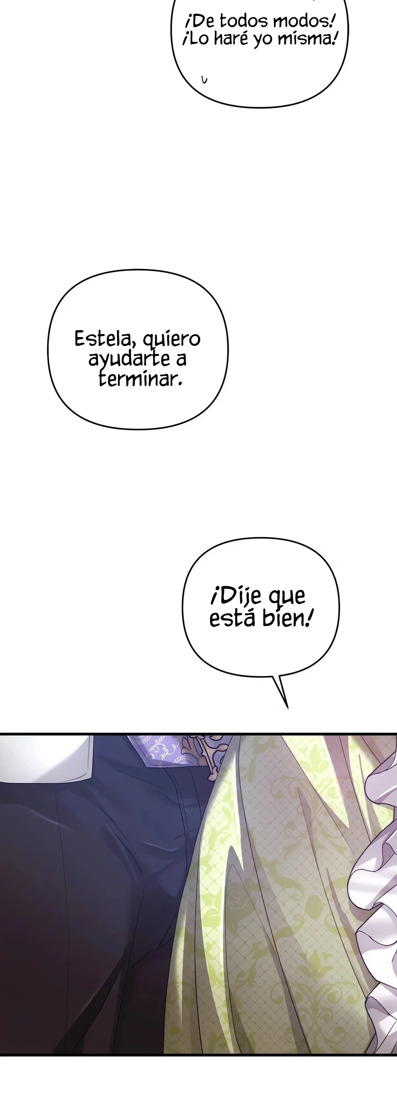 El Juego del Lobo y el Cordero (Sin Censura) Capítulo 8 - Página 18