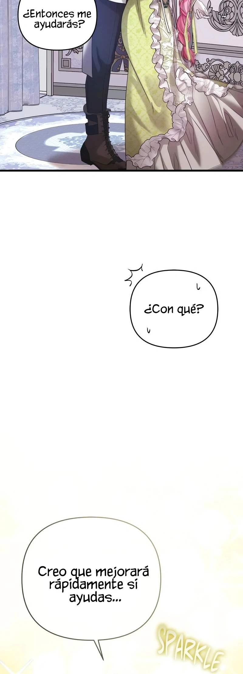 El Juego del Lobo y el Cordero (Sin Censura) Capítulo 8 - Página 20