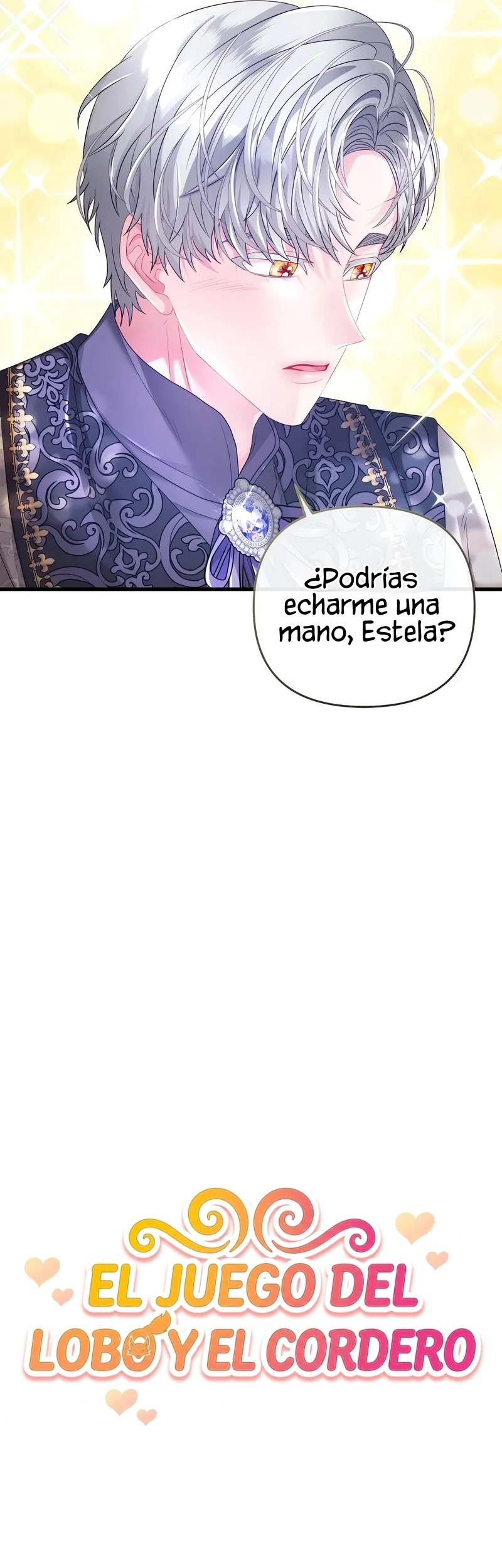 El Juego del Lobo y el Cordero (Sin Censura) Capítulo 8 - Página 21