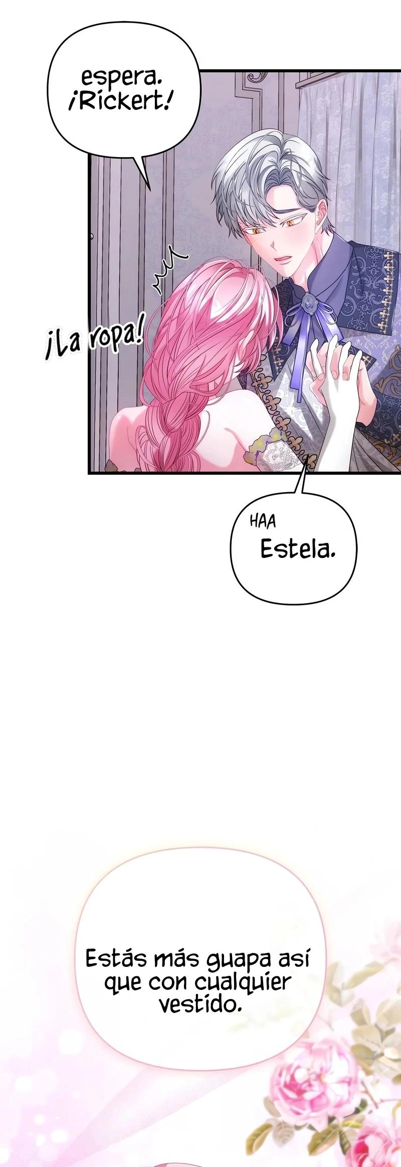 El Juego del Lobo y el Cordero (Sin Censura) Capítulo 8 - Página 26