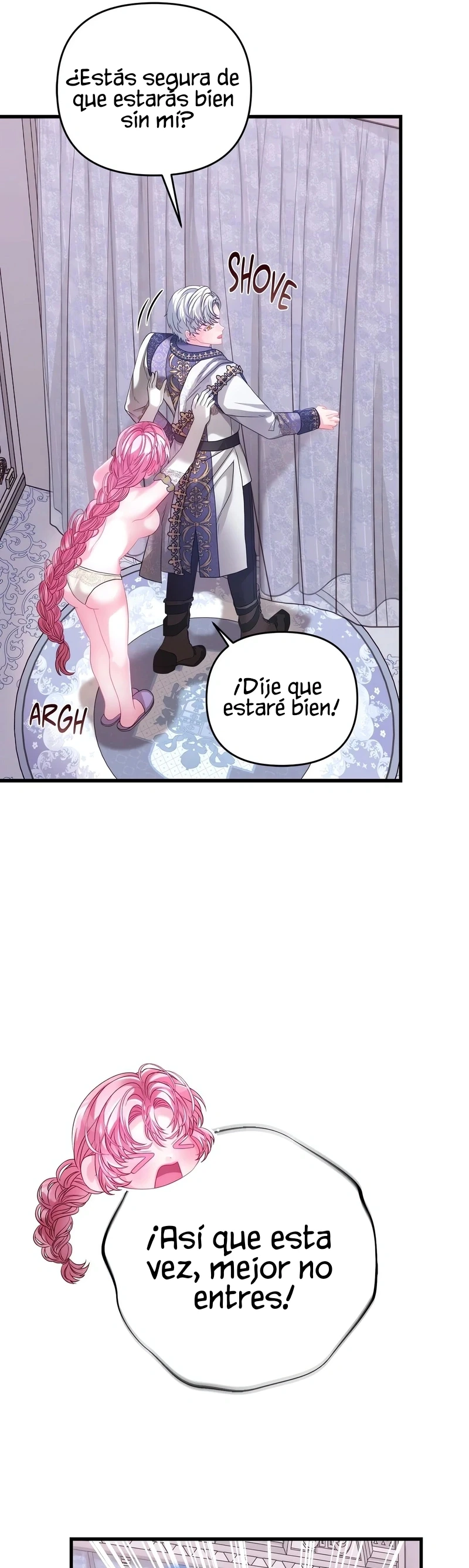 El Juego del Lobo y el Cordero (Sin Censura) Capítulo 8 - Página 52