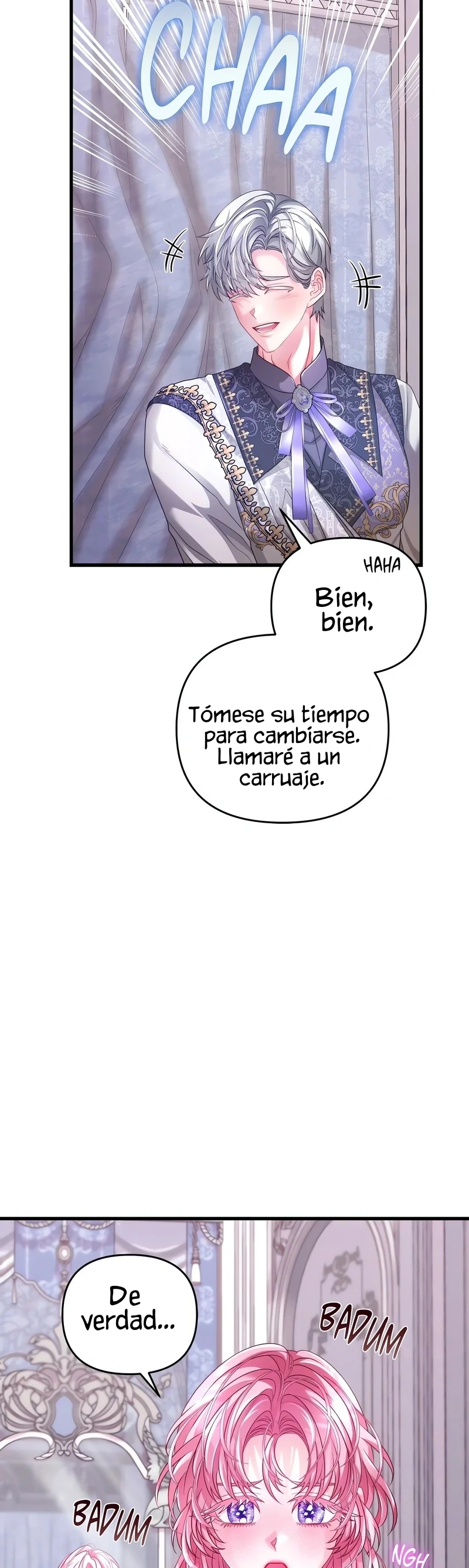 El Juego del Lobo y el Cordero (Sin Censura) Capítulo 8 - Página 53