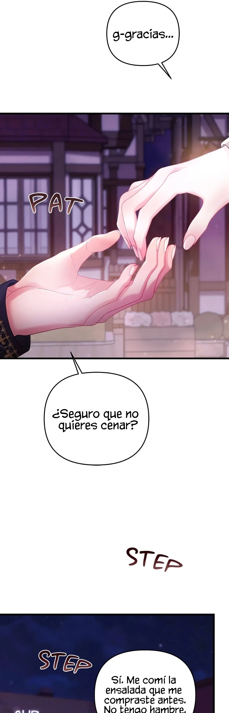 El Juego del Lobo y el Cordero (Sin Censura) Capítulo 9 - Página 5