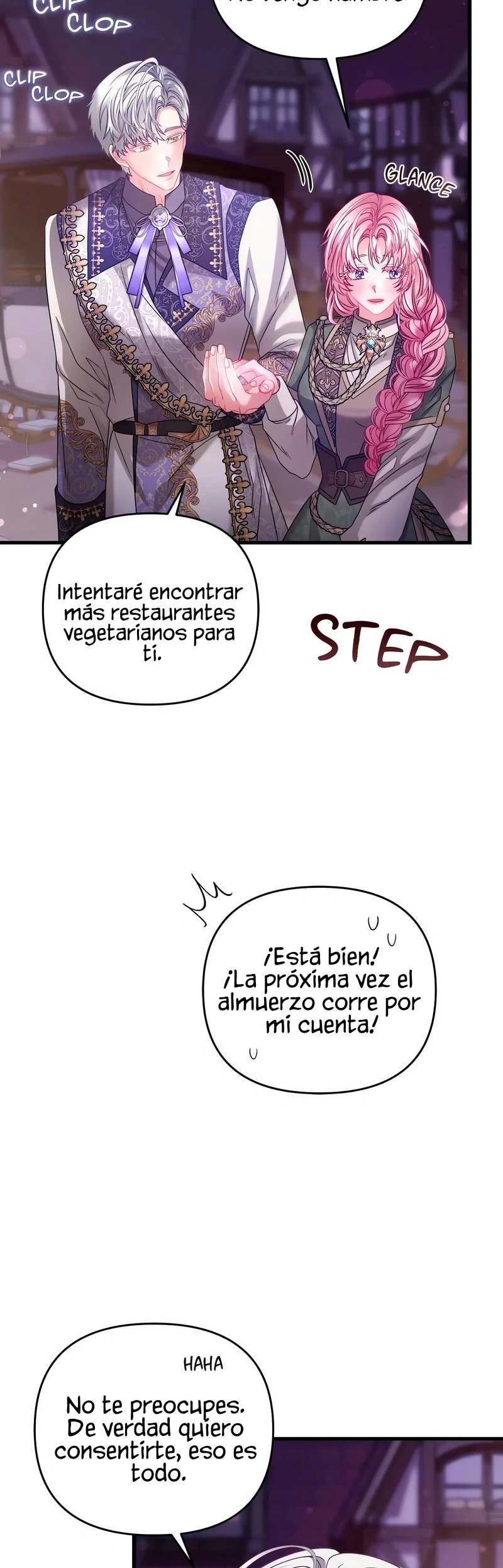 El Juego del Lobo y el Cordero (Sin Censura) Capítulo 9 - Página 6