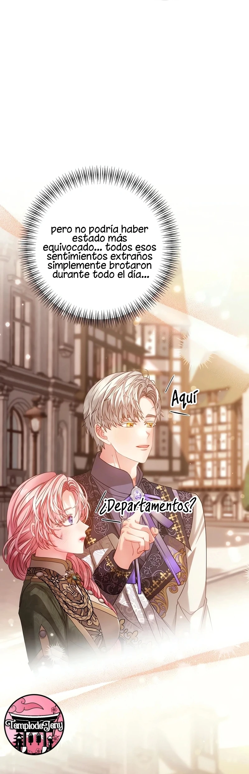 El Juego del Lobo y el Cordero (Sin Censura) Capítulo 9 - Página 16