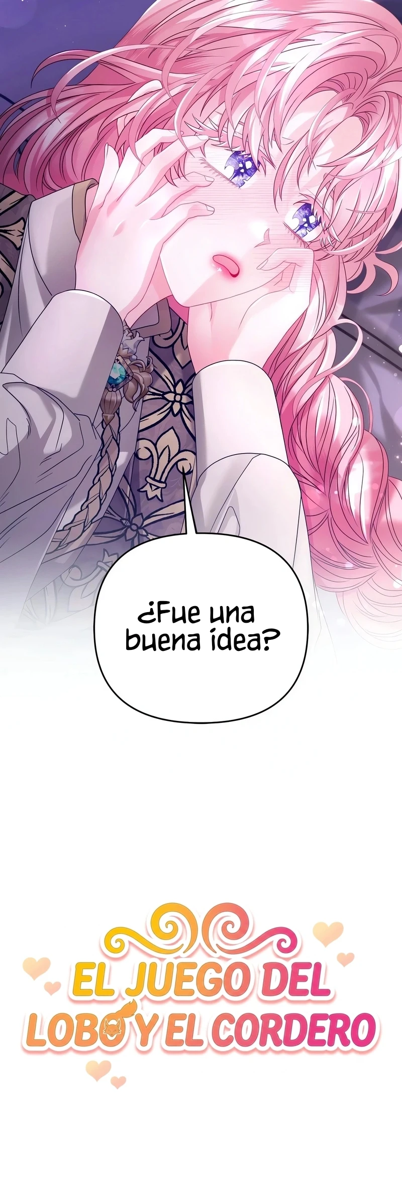 El Juego del Lobo y el Cordero (Sin Censura) Capítulo 9 - Página 20