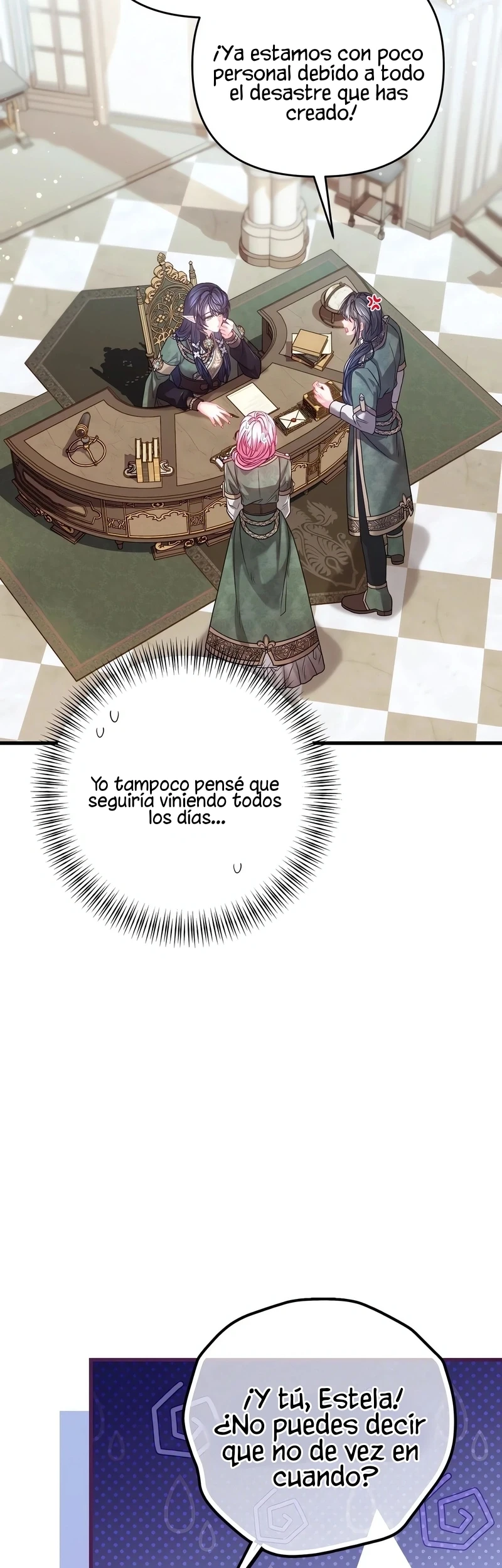 El Juego del Lobo y el Cordero (Sin Censura) Capítulo 9 - Página 22