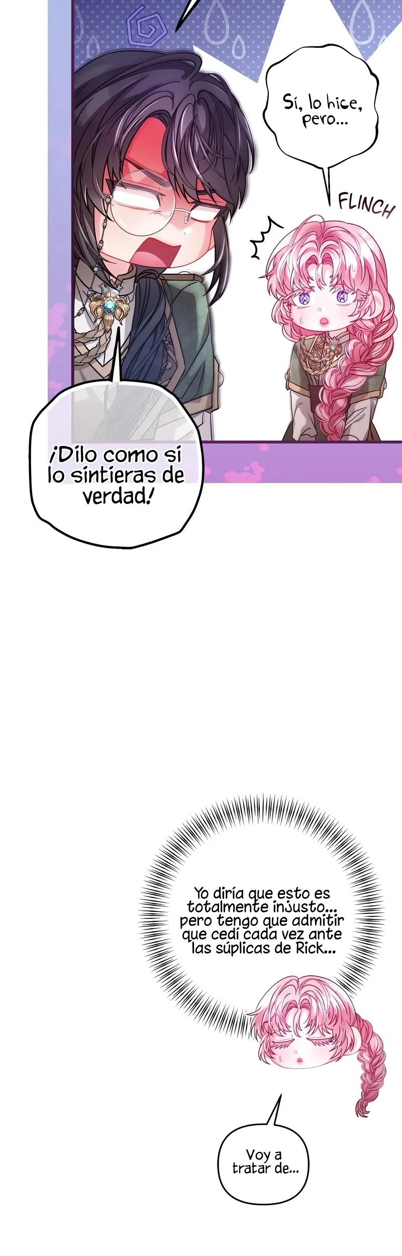 El Juego del Lobo y el Cordero (Sin Censura) Capítulo 9 - Página 23