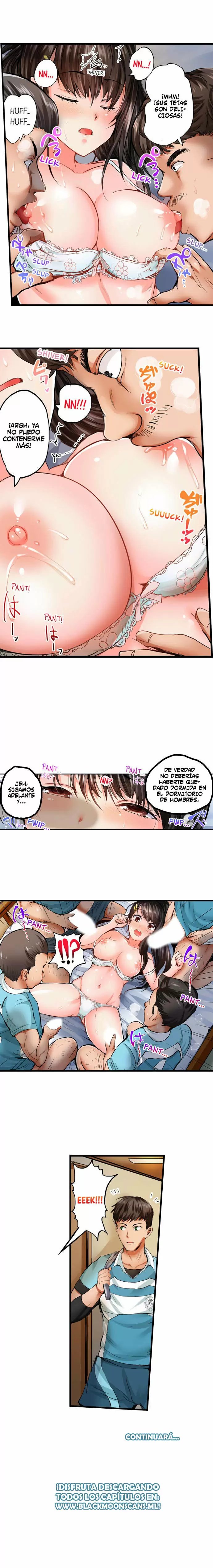 Dick Me Up Inside Capítulo 1 - Página 10
