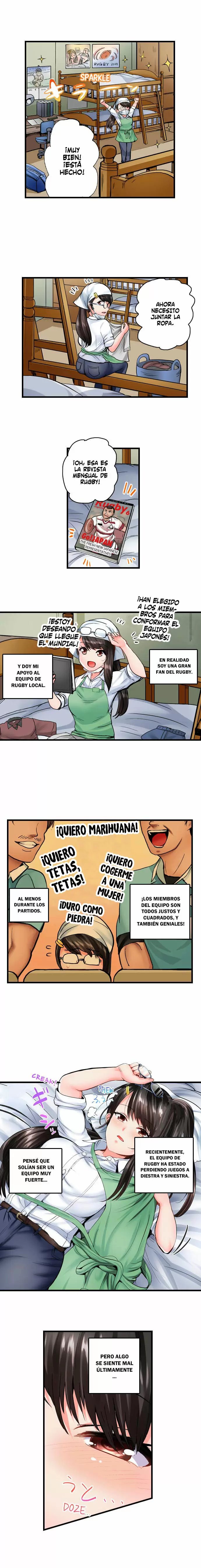 Dick Me Up Inside Capítulo 1 - Página 7