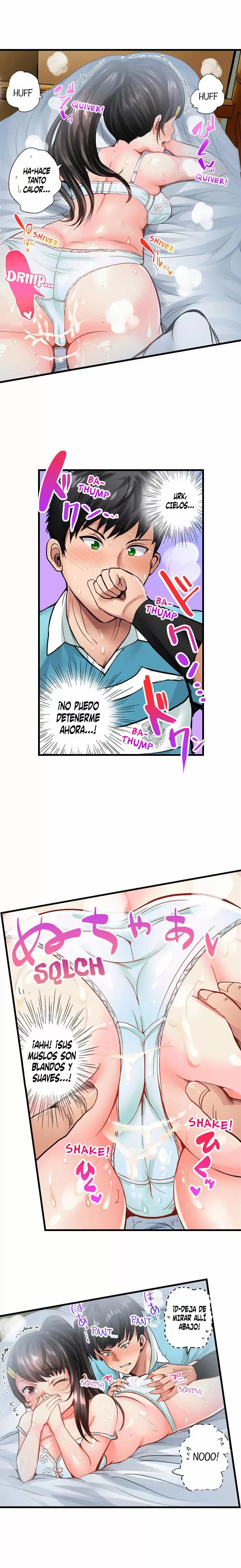 Dick Me Up Inside Capítulo 2 - Página 9