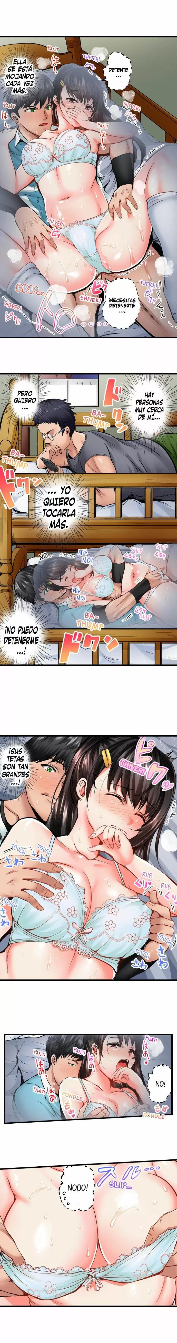 Dick Me Up Inside Capítulo 3 - Página 3