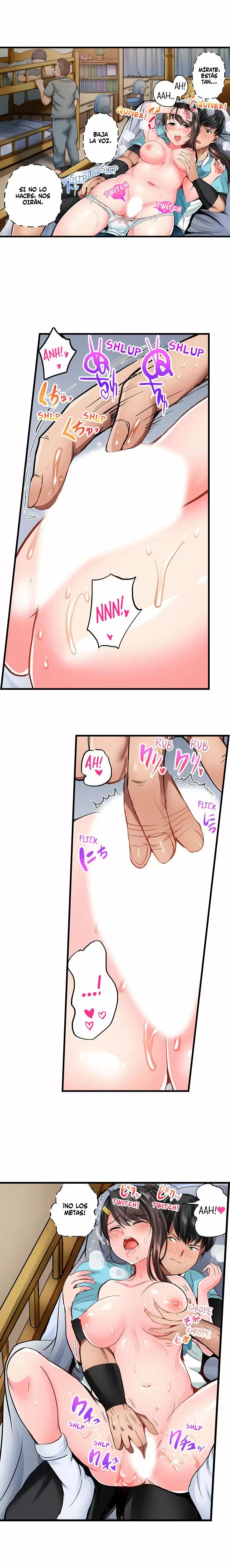 Dick Me Up Inside Capítulo 3 - Página 6