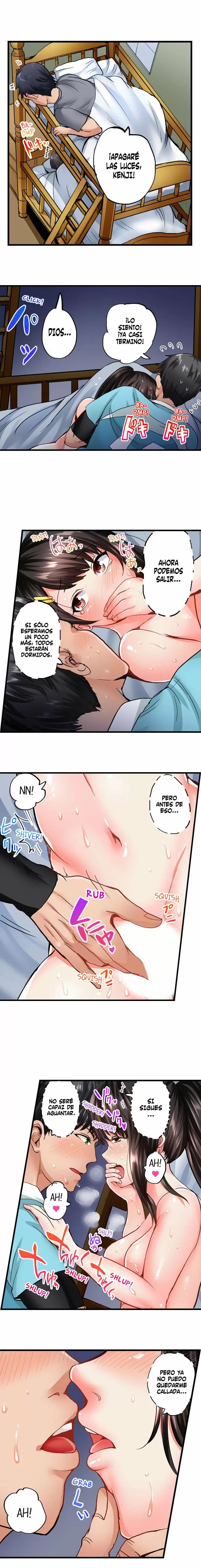 Dick Me Up Inside Capítulo 3 - Página 8