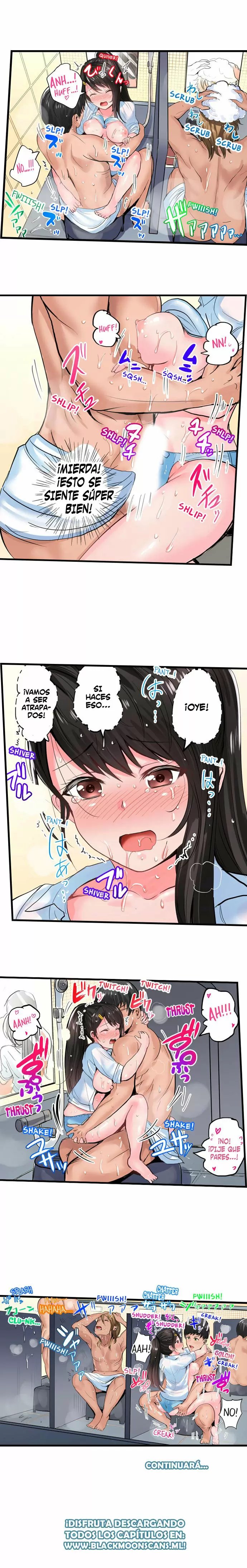 Dick Me Up Inside Capítulo 5 - Página 10
