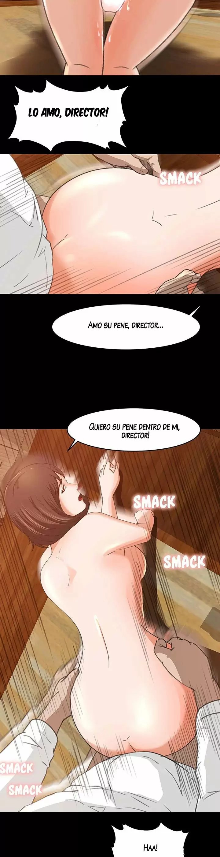 Inside the uniform Capítulo 10 - Página 13