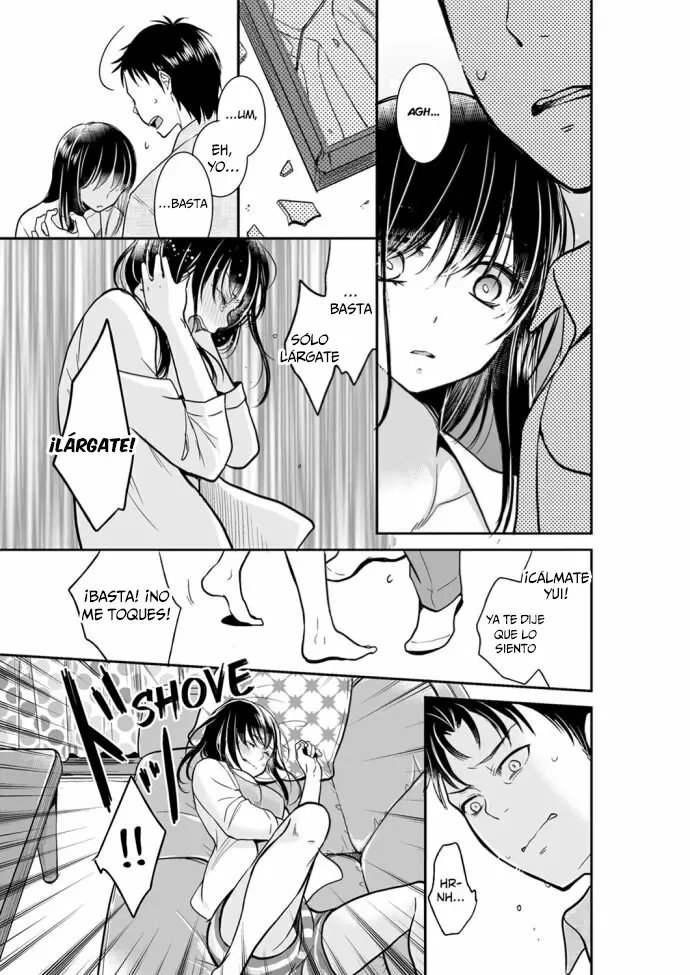 YOUR HUSBAND IS MINE. ~WET PENETRATION AT THE MIDNIGHT SALON~ Capítulo 23 - Página 4