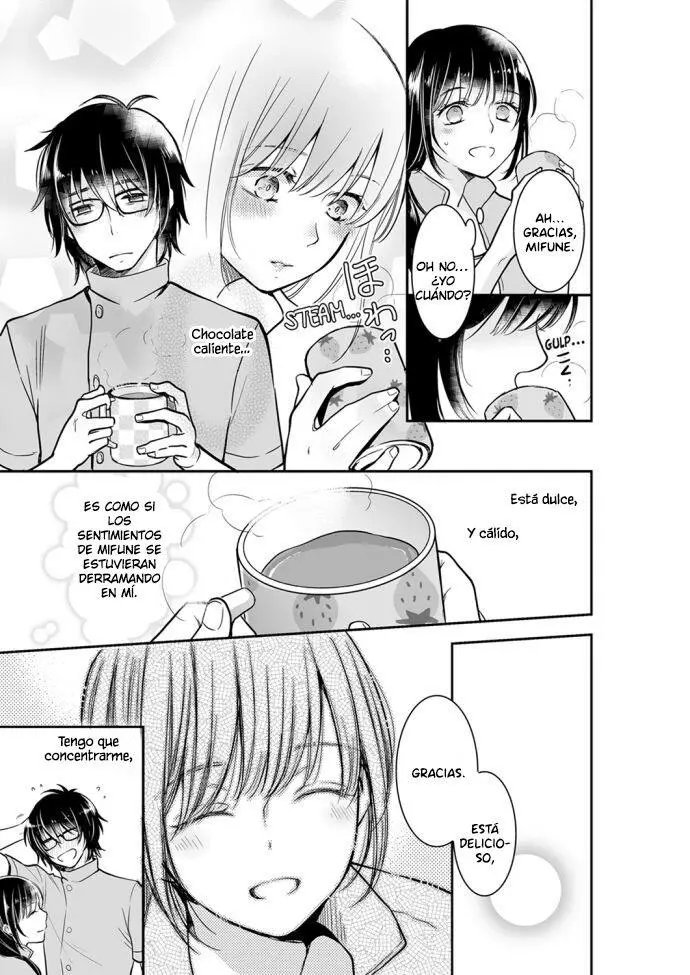 YOUR HUSBAND IS MINE. ~WET PENETRATION AT THE MIDNIGHT SALON~ Capítulo 30 - Página 6