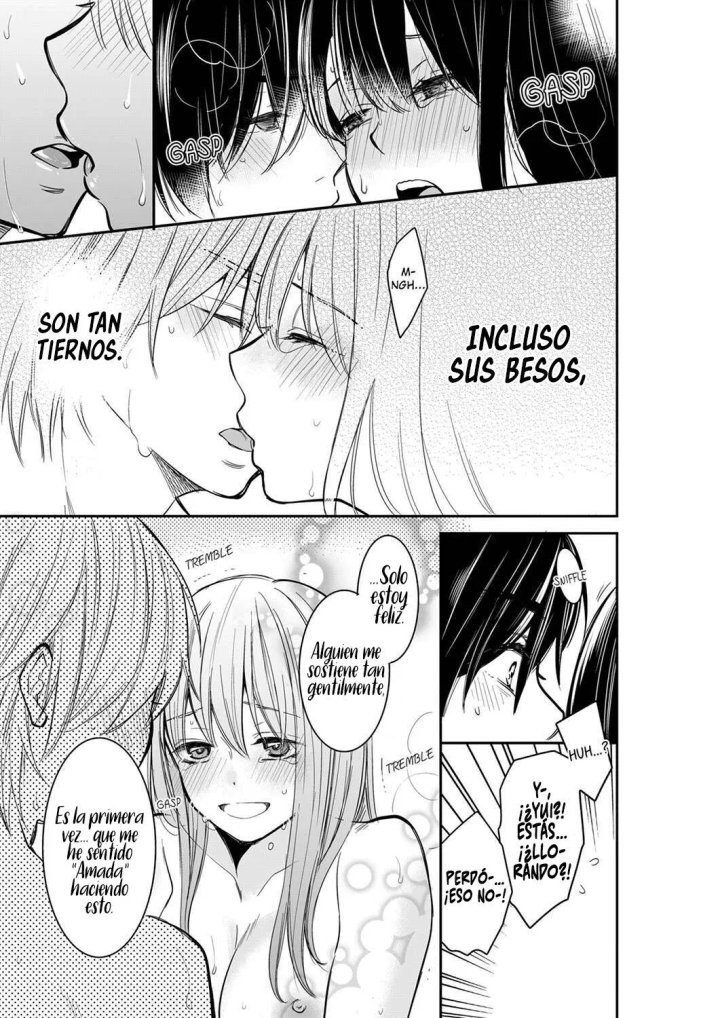 YOUR HUSBAND IS MINE. ~WET PENETRATION AT THE MIDNIGHT SALON~ Capítulo 44 - Página 3