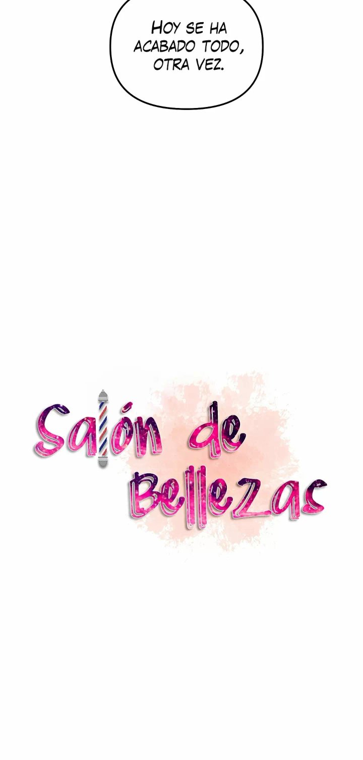 Salón de Bellezas Capítulo 1 - Página 14