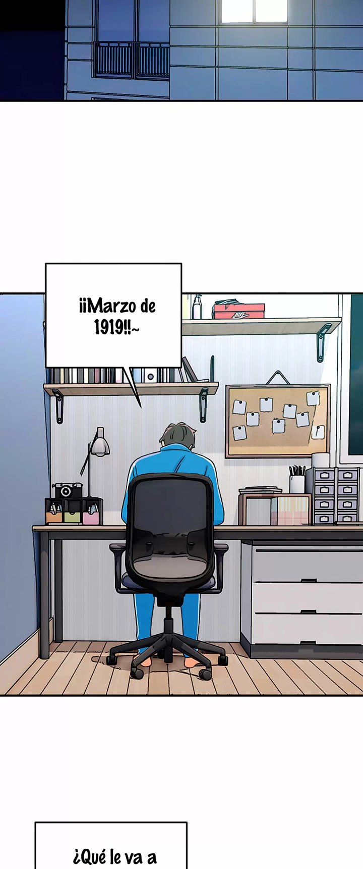 Salón de Bellezas Capítulo 1 - Página 3