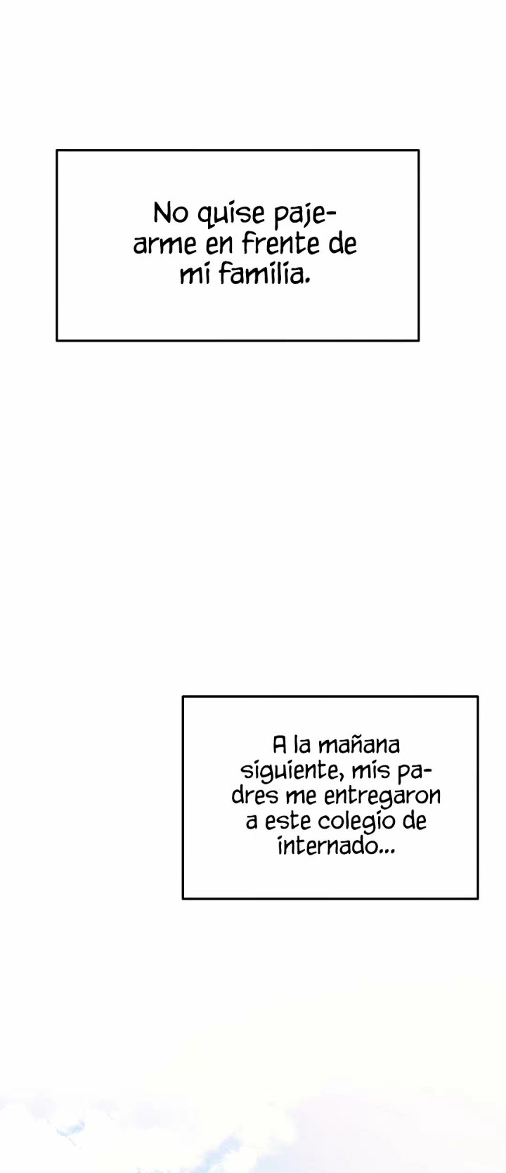 Salón de Bellezas Capítulo 1 - Página 35