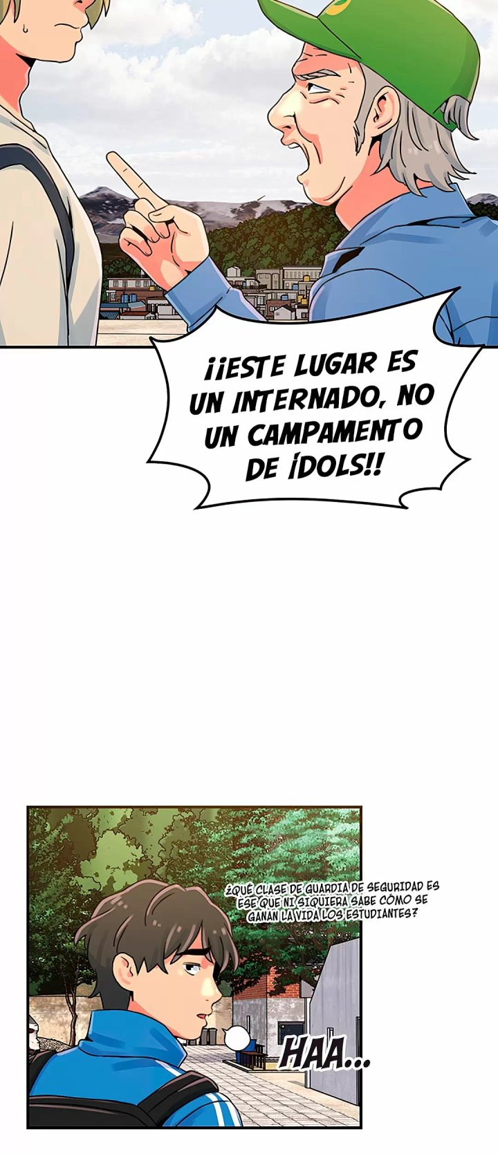 Salón de Bellezas Capítulo 1 - Página 39