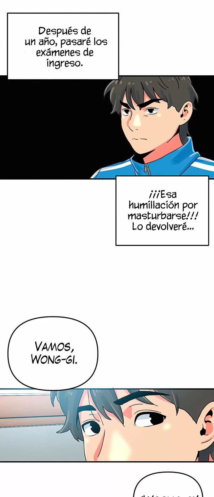 Salón de Bellezas Capítulo 1 - Página 44