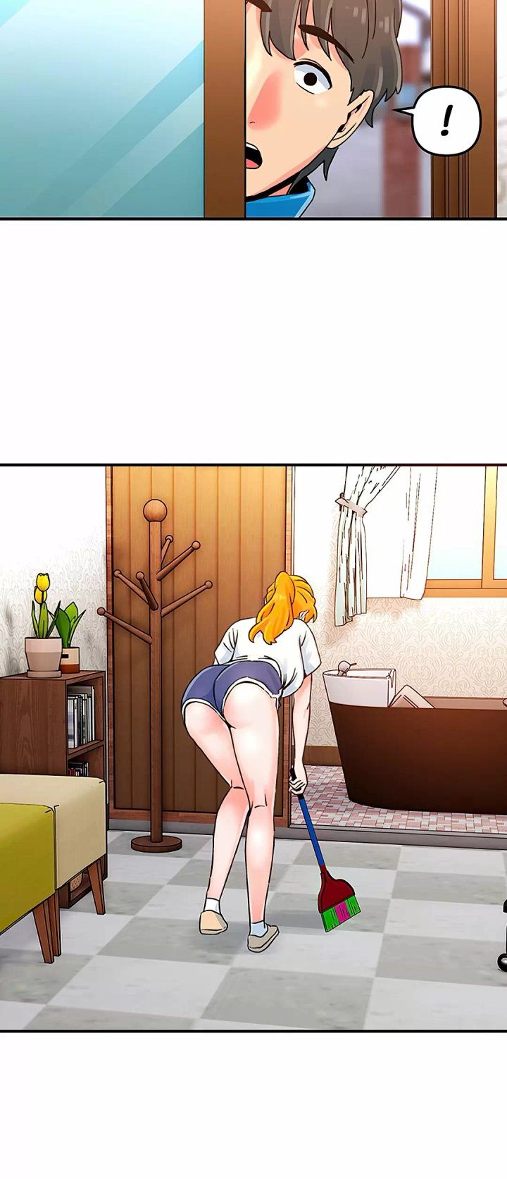 Salón de Bellezas Capítulo 1 - Página 54