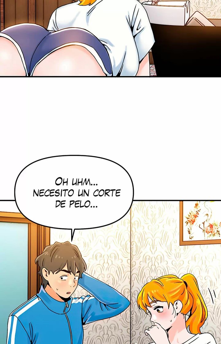 Salón de Bellezas Capítulo 1 - Página 58