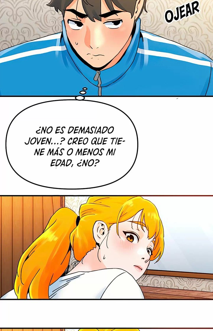 Salón de Bellezas Capítulo 1 - Página 61