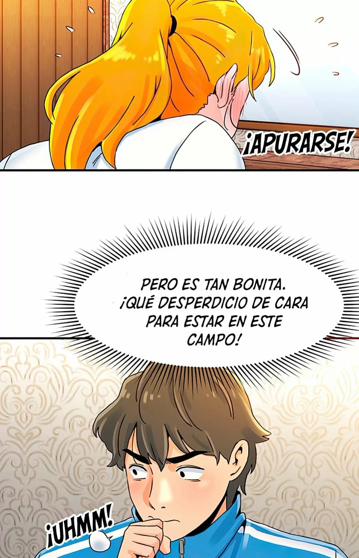 Salón de Bellezas Capítulo 1 - Página 62
