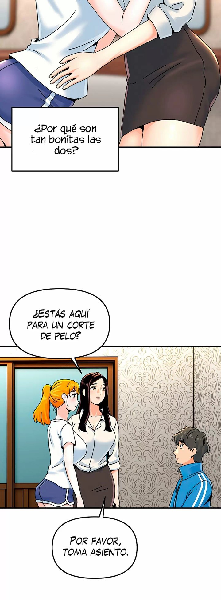 Salón de Bellezas Capítulo 1 - Página 66