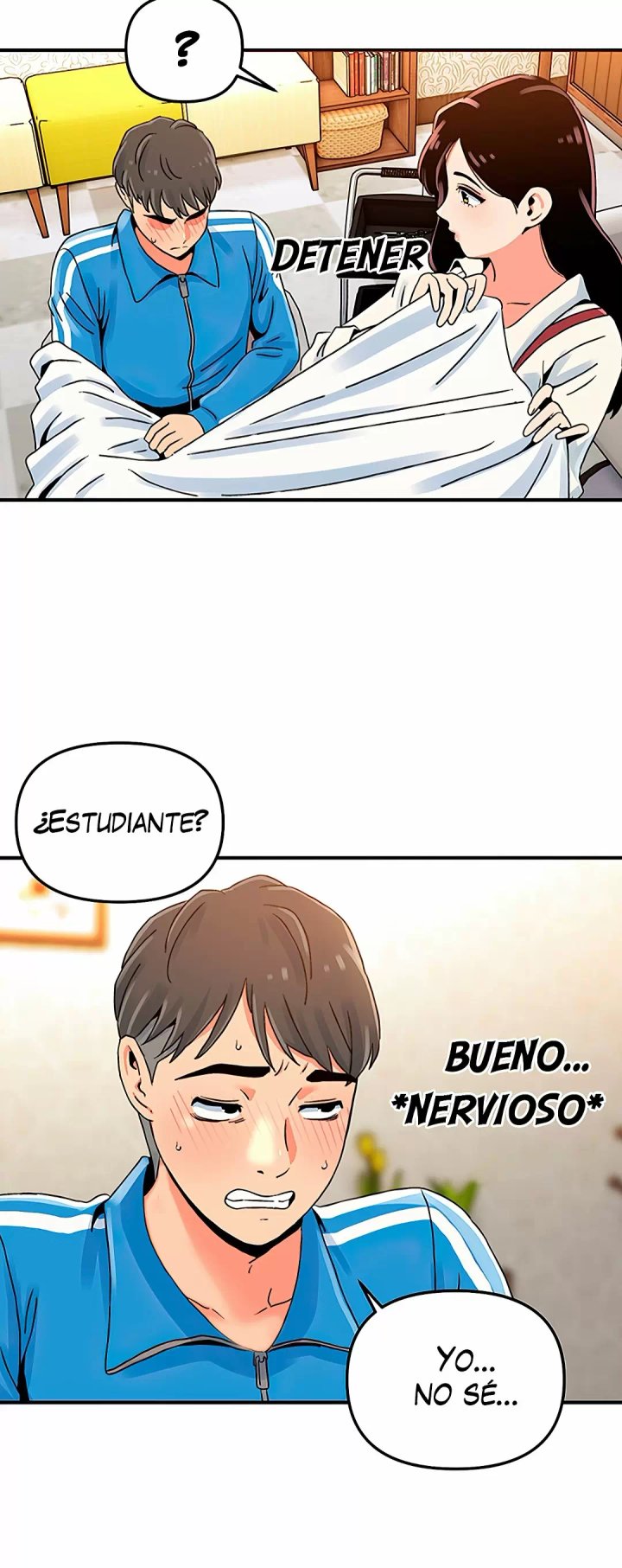 Salón de Bellezas Capítulo 1 - Página 76