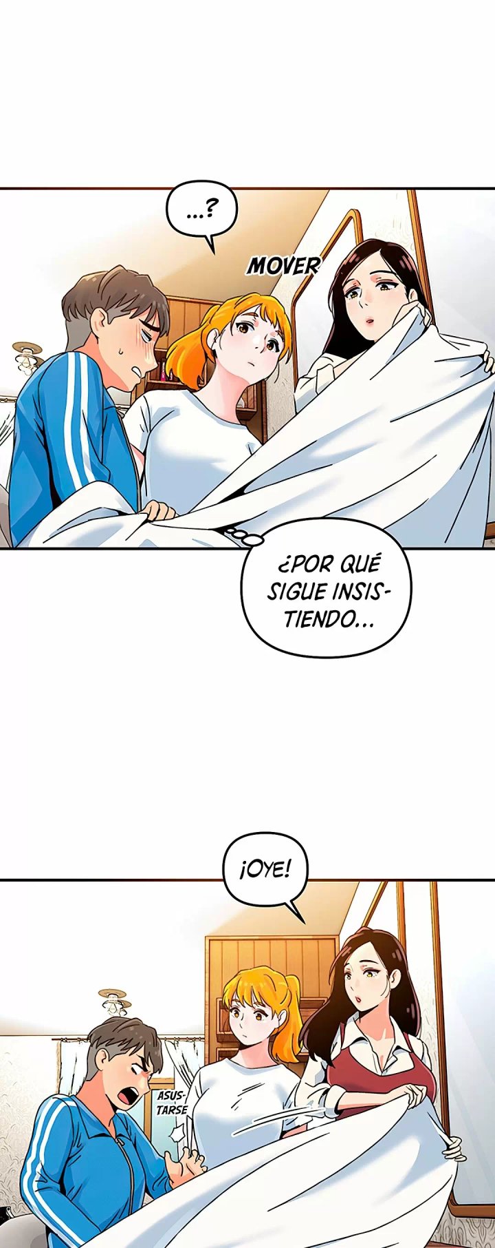 Salón de Bellezas Capítulo 1 - Página 77