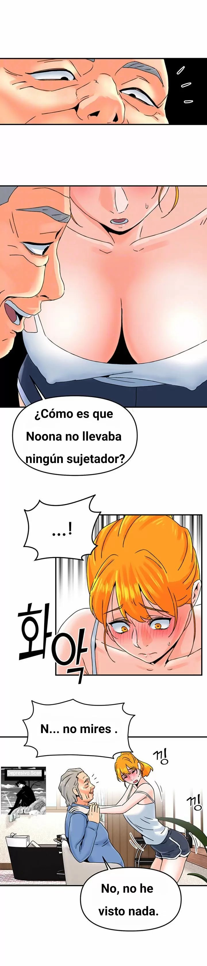 Salón de Bellezas Capítulo 10 - Página 11